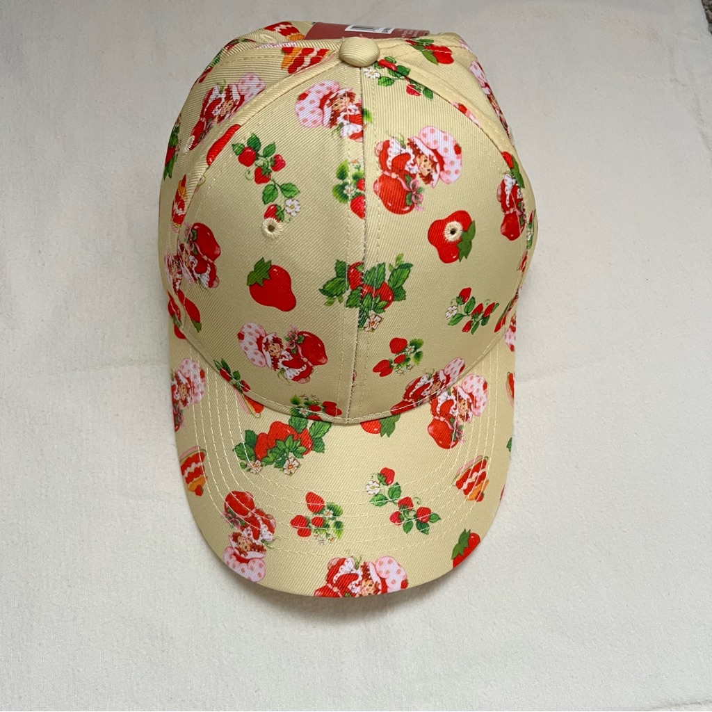 Strawberry Shortcake Baseball Cap Brand New Strawberry Shortcake Baseball Cap Brand New